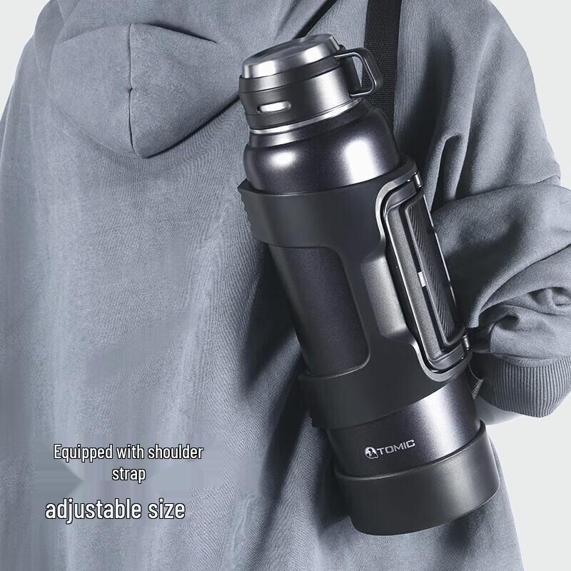 Temeike 2.5L 316 Stainless Steel Insulated Thermos