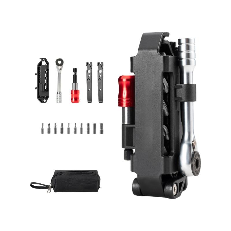 

Bike Tool Essential Magnetic Socket Driver Professional Bicycles Repair Tool for Road Cycling Enthusiasts 1