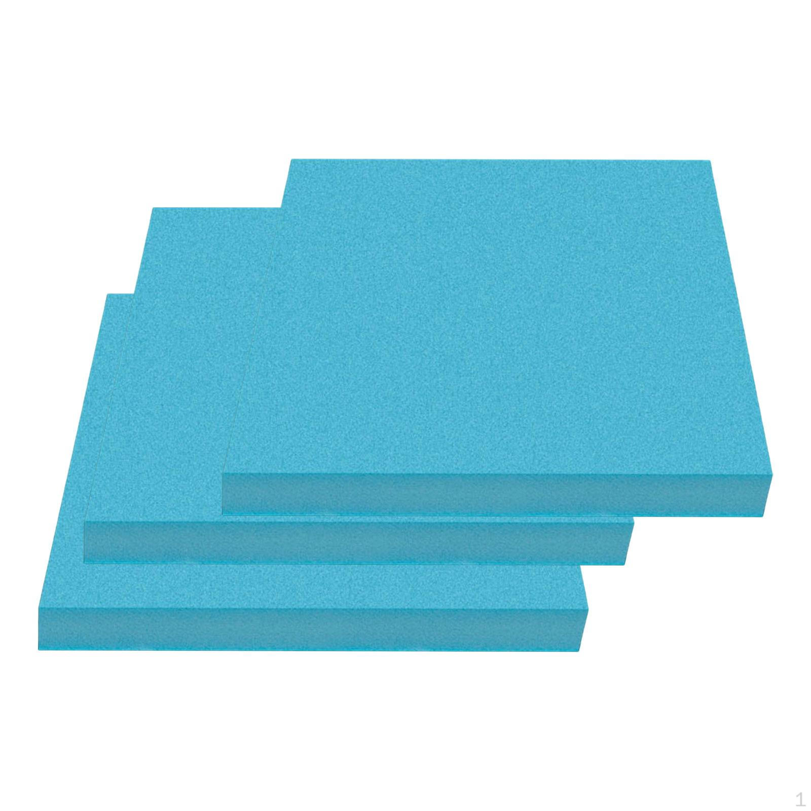 

3 шт. Листы из пенопласта для строительных моделей, режущийся материал для DIY, для ландшафта