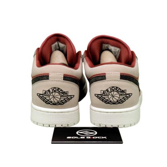 Air Jordan Wmns Air Jordan 1 Low Canyon Rust DC0774-602