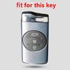 Fashion TPU Car Key Case Cover Shell For Chery Tiggo 4 5X 7 Pro 8 Exeed Txl Tx Lx ARRIZO7 E3 E5 A3 A5 Tiggo 3 5 3X Accessories