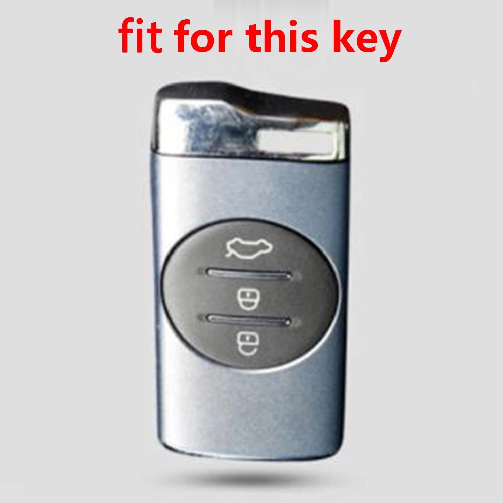 Fashion TPU Car Key Case Cover Shell For Chery Tiggo 4 5X 7 Pro 8 Exeed Txl Tx Lx ARRIZO7 E3 E5 A3 A5 Tiggo 3 5 3X Accessories