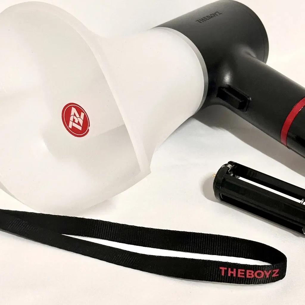 Theboyz Lightstick Heart Penis