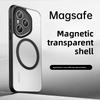 For Huawei Honor 400 Pro Case Hard PC Transparent Magnetic Protective Back Cover Case For Huawei Honor 400 400Pro Phone Shell