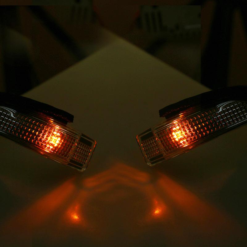 Car Left/Right Side Mirror Turn Signal Light Lamp For Toyota Avalon Corolla Venza Camry for Scion iM 2016 Auto Accessories