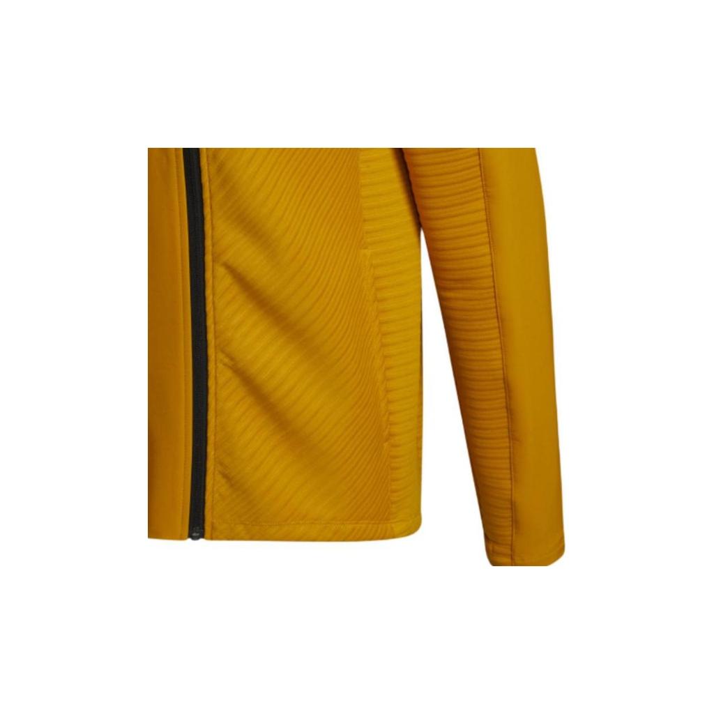 adidas Giacca Sportiva Casual da Allenamento Uomo Capispalla Oro GJ0341