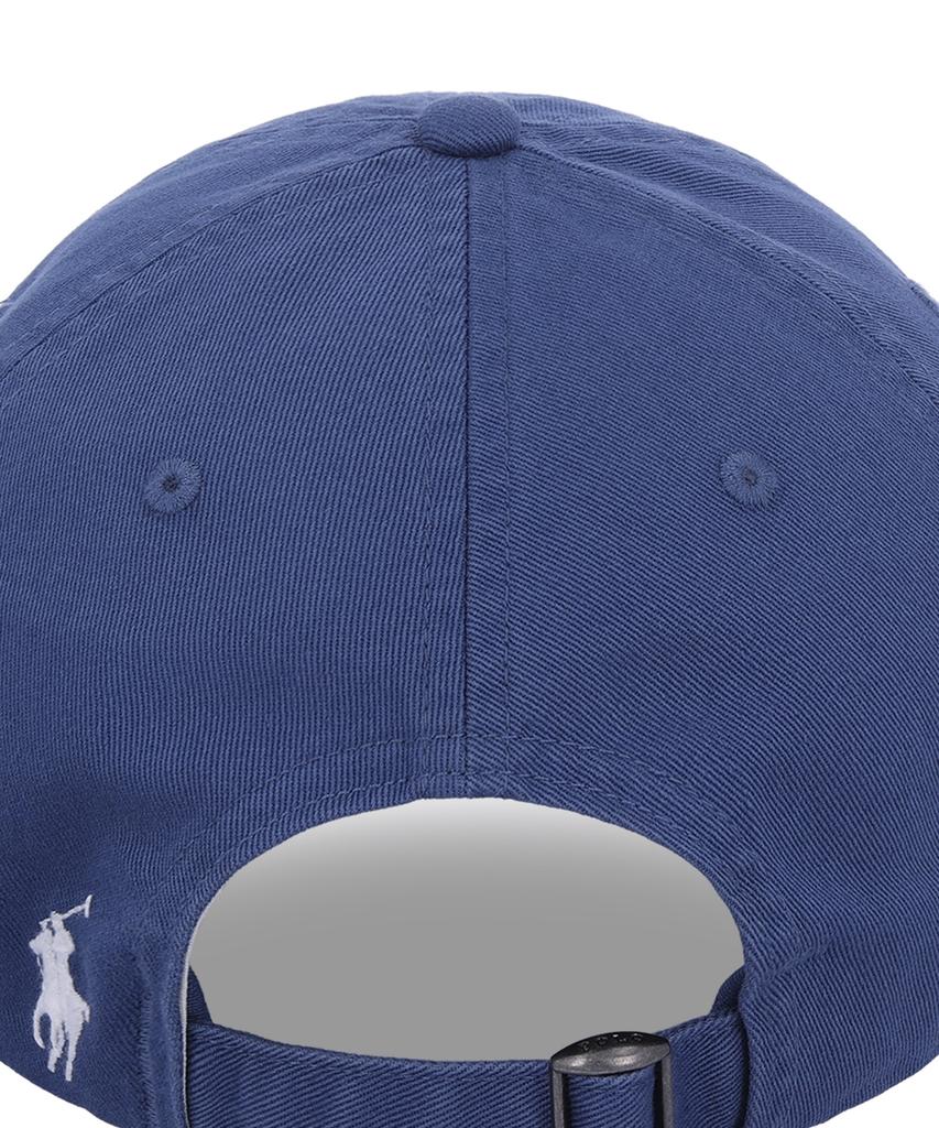 POLO RALPH LAUREN Cotton Twill Ball Cap - Blue
