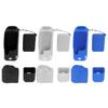 4 In 1 Protective Case Cover for  Pocket 3 Silicone Screen Lens Protector Sleeve Action Camera A