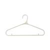 Non-Slip Thickened Wide Shoulder Hanger for Clothes and Pants - Plastic Dormitory and Household Support