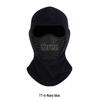 Thick Fleece Winter Balaclava: Dustproof Warm Ski & Motorcycle Mask