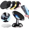 Magnetický držák telefonu do auta Magnetický držák Přilepit na palubní desku auta Stěnu Mobilní podpora v autě pro iPhone Samsung Xiaomi