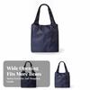 Foldable Tote Bag Waterproof Handbag Water-resistantWater for Commuting, School