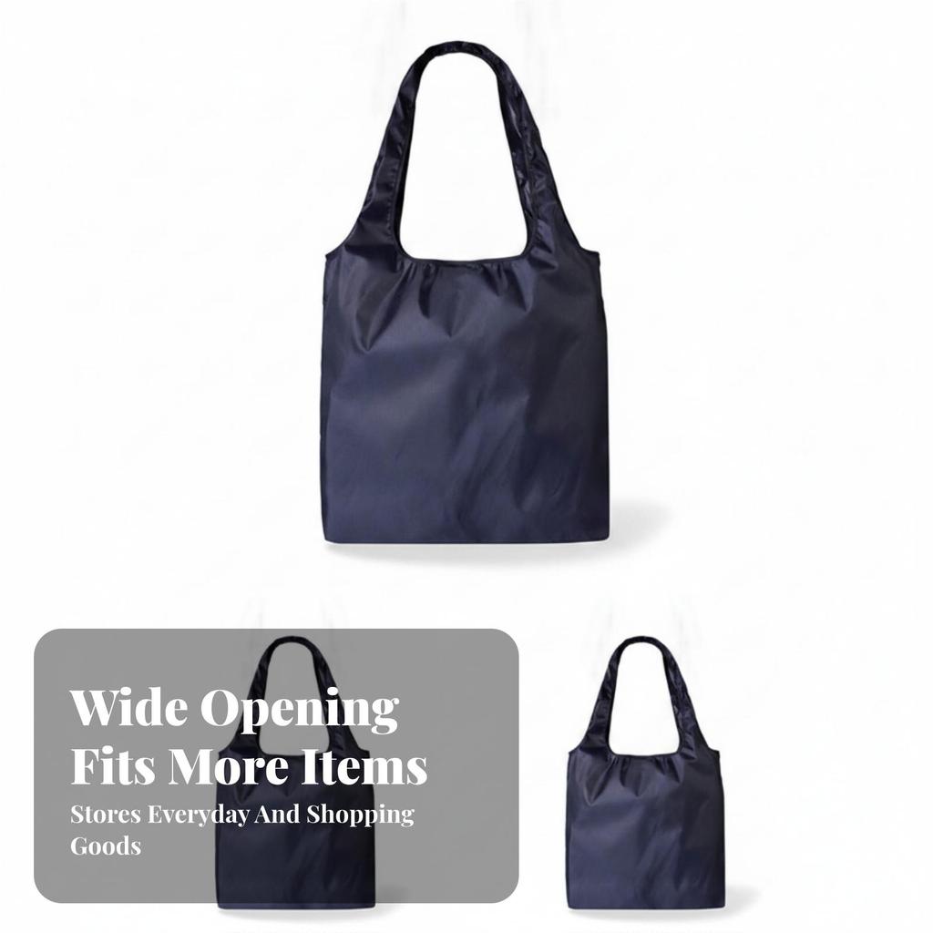 Foldable Tote Bag Waterproof Handbag Water-resistantWater for Commuting, School