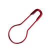 Safety Pins Gourd Calabash Shape Coilless Fastener for Garment Swing Tags