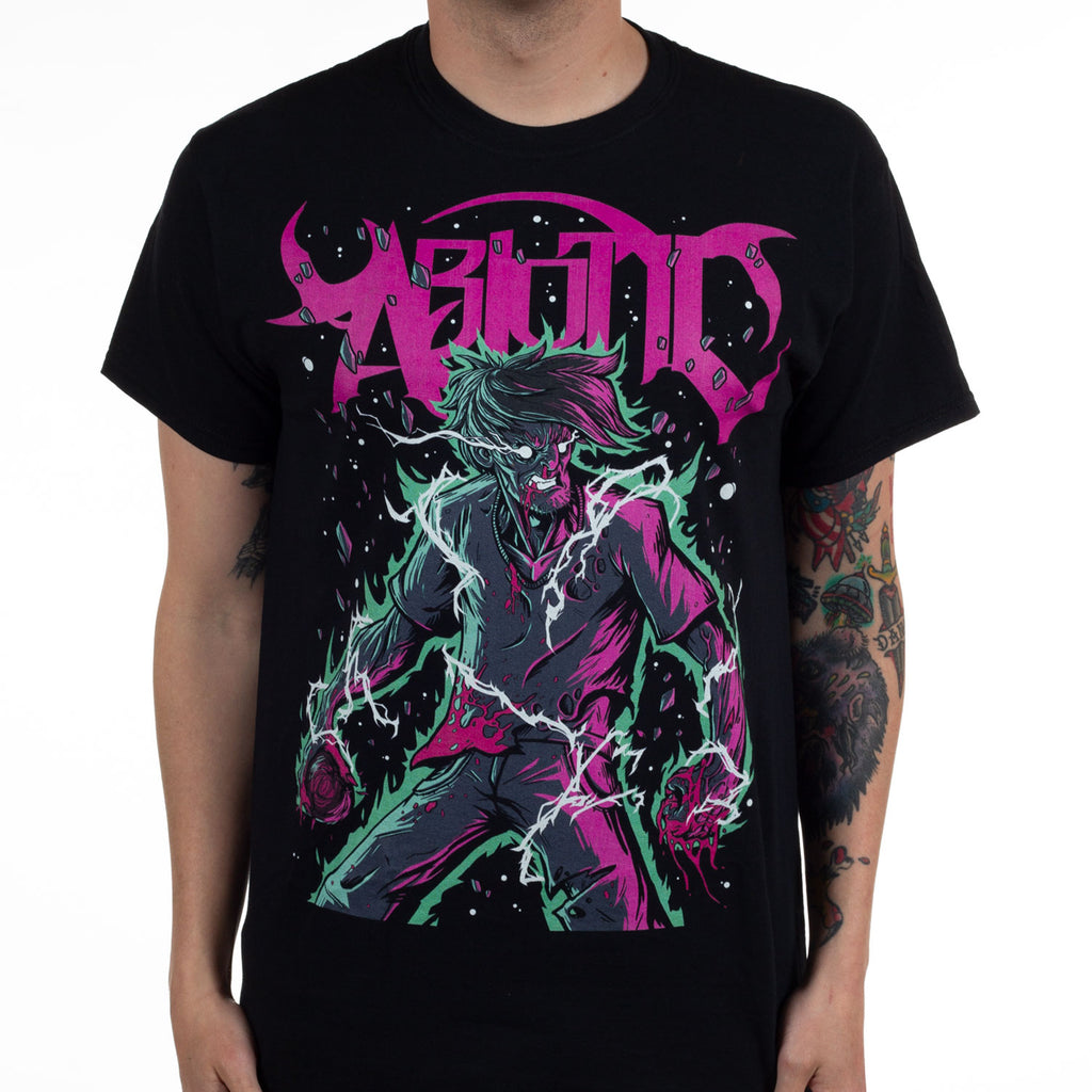 Best Abiotic Band Graphic Cotton Tshirt Unisex Summer Short Sleeve Fashion Brand Tee Luxury Casual Vintage Retro Top