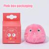 1/3Pcs Bola Interativa Inteligente Brinquedos para Cães Gatos Pelúcia Elétrica Catnip Brinquedo de Treinamento Gatinho Toque Som Produto para Animais de Estimação Brinquedo de Apito Bola