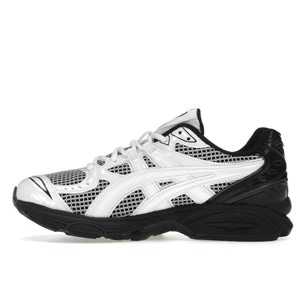 Asics GmbH x Gel Kayano Legacy White Black Men Sneakers 1203A350-100