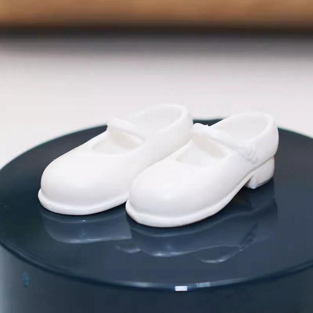 30cm Doll Ancient Shoes Quality Princess Flower Shoes  1/6 Doll Accessories/30cm Doll
