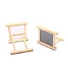 Parrot Mirror with Prickly Ash Wood Perch and Swing Toy