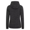Mountain Warehouse Dame/Dame Snowdonia Fleece hettegenser med full glidelås