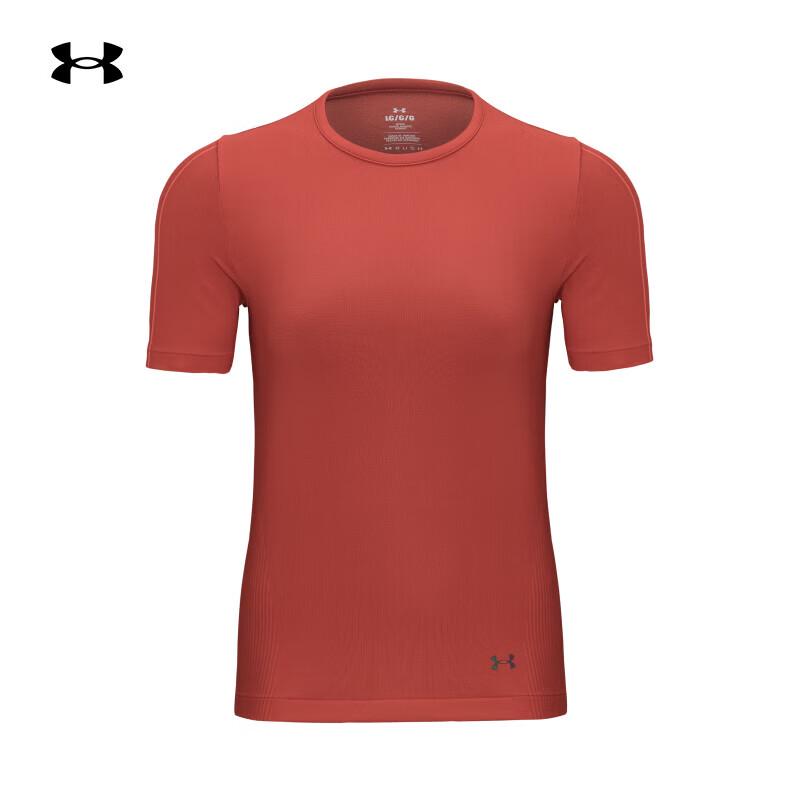 Under Armour Women s Short Sleeve T-Shirt 1373929-603 S