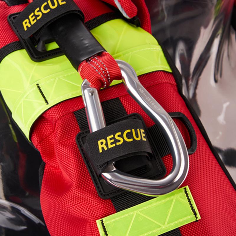 Rozszerzalna kamizelka bezpieczeństwa dla dorosłych: Nadmuchiwana kamizelka ratunkowa ręczna do pływania łodzią i wędkowania na świeżym powietrzu