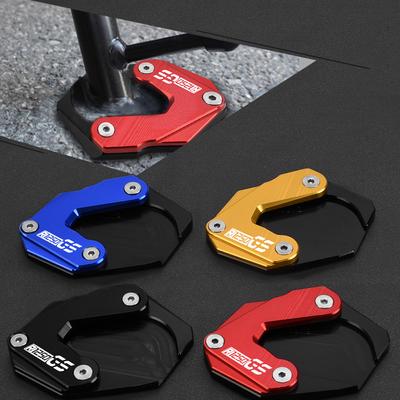 For BMW R1250GS R 1250 GS 2018- 2022 2023 1G13 (K50) Motorcycle Side Stand Enlarger Kickstand Enlarge Plate Extension