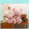 Large Teddy Bear Stuffed Animal With Pp Cotton Filling For Birthdays And Romantic Gifts
