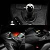 Self Adhesive Suede Roll Artificial Faux Suede Fabric, Free Cutting Car Interior Trim Wrap for Sunroof Door Console Sofa Seats