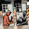 2PAC Tupac Rapper Coque For Galaxy S26 Ultra Phone Case For Samsung S26 S25 S24 S23 S21 Ultra S20 FE S25 Plus 5G Silicone Cover