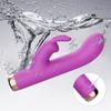 Powerful Rabbit Vibrator for Women Clitoris Stimulator G Spot Massager Mini Dildo Silicone Sex Toys Female Goods for Adults
