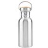 Stainless Steel Outdoor Portable Water Cup Drink Bottle Travel Mug 750mL