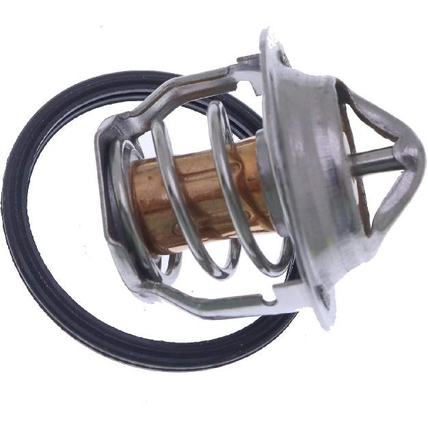 Solarhome Thermostat 16221-73270 71°C 160°F for Kubota Engine D902 D905 D1100 D1005 D1402-DI D1102 ZD25 ZD28 ZD326 ZD331