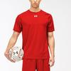 Under Armour T Shirt Unisex Red 21500528-600