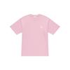 MLB New York Yankees Basic Collection 25SS T Shirt Unisex Pink 3ATSB6453-50PKM