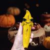 Resin Banana Man Figurine Sensory Toy Cartoon Banana Figure  Kids Birthday Gift