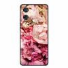 Phone Case For Motorola Edge 50 Fusion Back Cover Case Black Silicone Soft Coque For Moto Edge 50 Fusion Case 6.7" Funda Shell