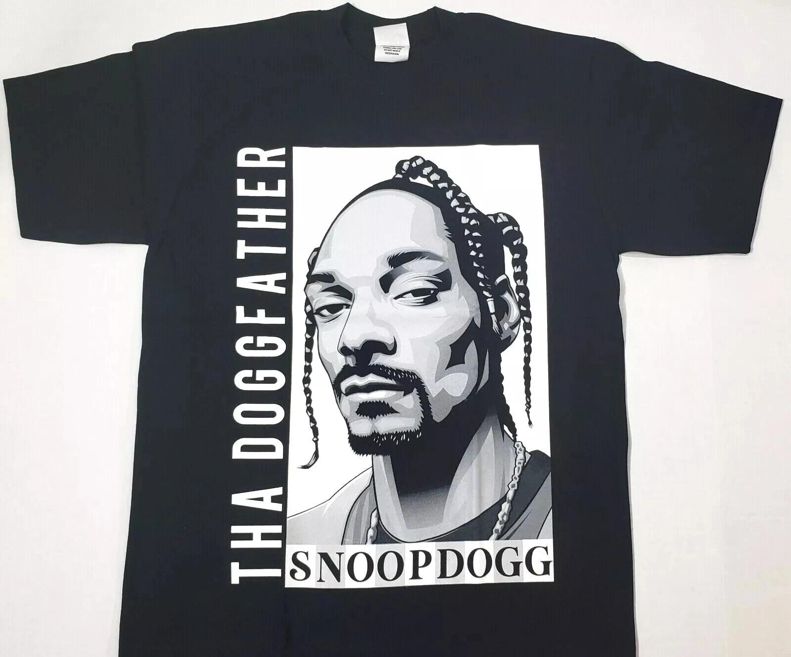 Hip Hop Legend T-shirt Urban Streetwear West Coast Rap Men s 100%Cotton Tee New XL