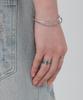 Quarqor #9103 Silver92.5 Ring
