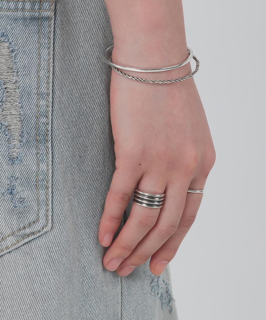 Quarqor #9103 Silver92.5 Ring