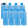 Borsa del Ghiaccio Riutilizzabile Mini Confezioni Congelatore Raffreddamento per Condizionatore Ventilatore da Campeggio Compatto Sacchetti in Gel Trasporto a Catena del Freddo Picnic Cubo Portatile