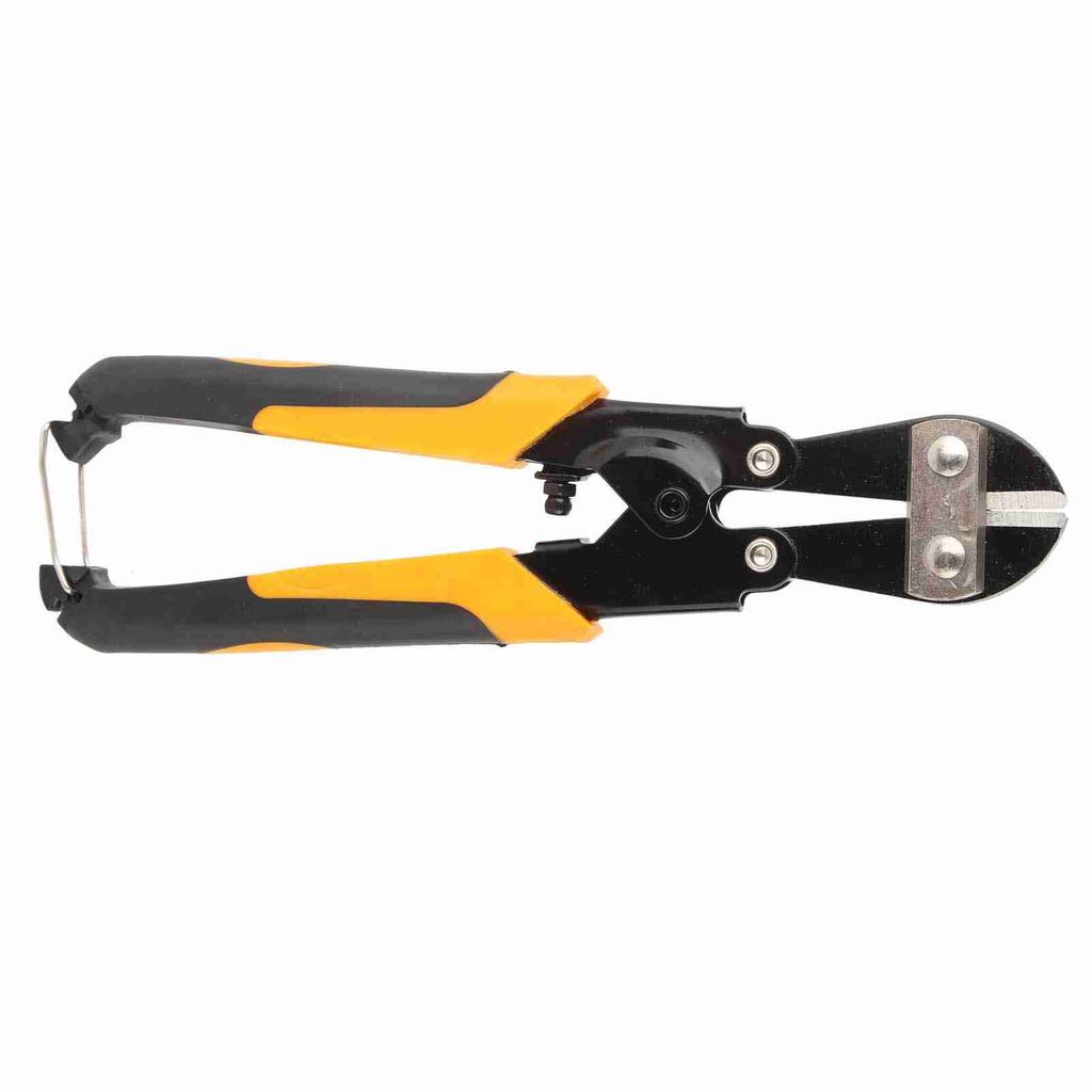 8inch Heavy Duty MiNi Bolt Cutters Wire Cable Cutter Pliers Shear Cutting Tool