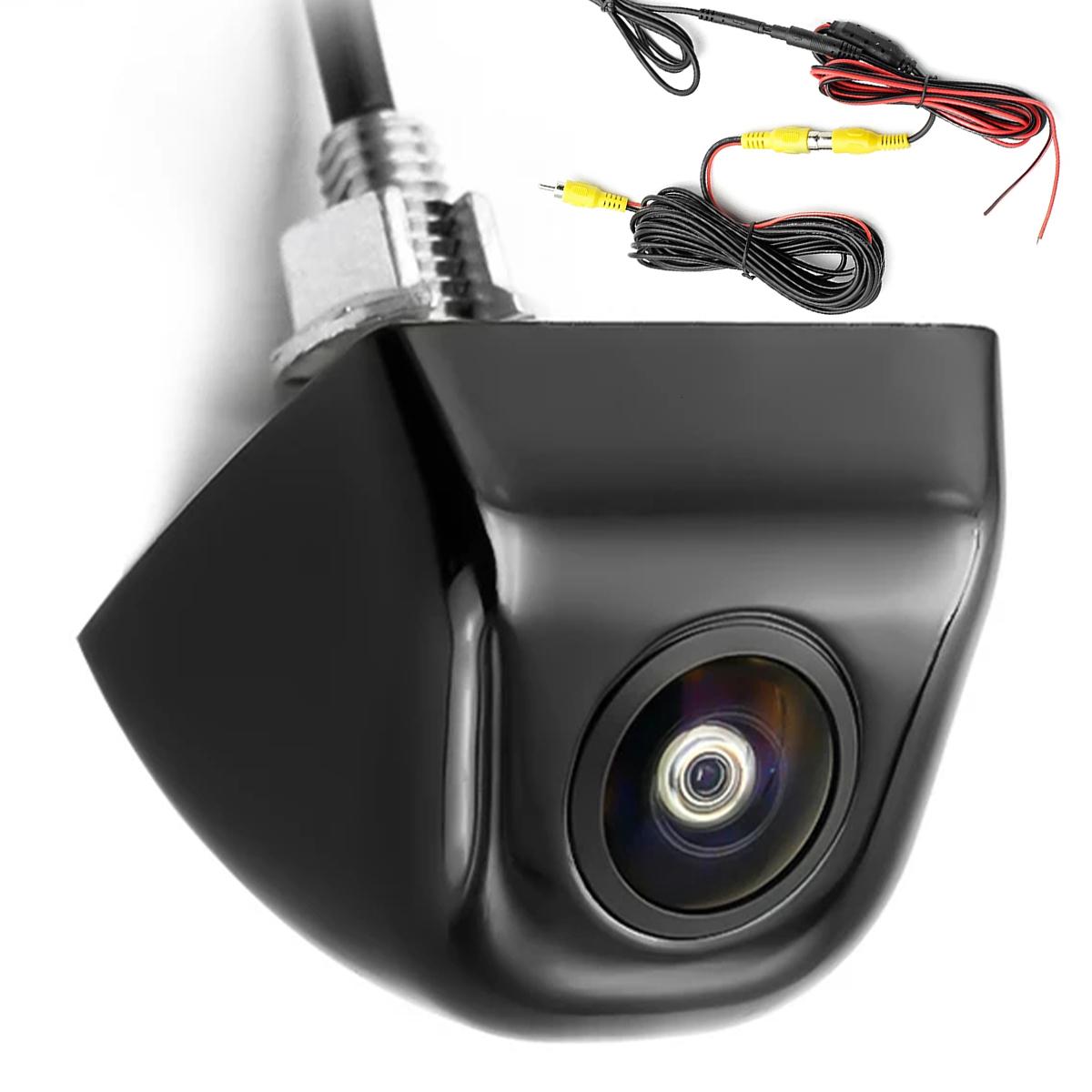 

Car Rear View Camera 140° Degree DC 12V IP68 Waterproof CCD Full HD Vehicle Backup Car Rear View Camera