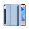 Funda for Samsung Galaxy Tab S10 FE S9 FE Case Silicone Smart Cover for Galaxy Tab S9 FE Plus S9 S10 Plus + Cover Tablet Case