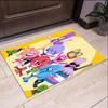 Huggy Wuggy Printed Carpet Rug for Office Chair Living Room Bedroom Kitchen Room Decor Gifts