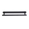 304 Stainless Steel Towel Rack Wall Mounted Towel Bar Space Saving Towel Hanger  Hotel