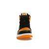 Air Jordan 1 Retro High OG GS Yellow Toe Pantofi copii Taxi Black Sail 575441-711