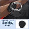 Foldable Car Beverage Holder Collapsible Drink Storage Rack  Beverage Holder