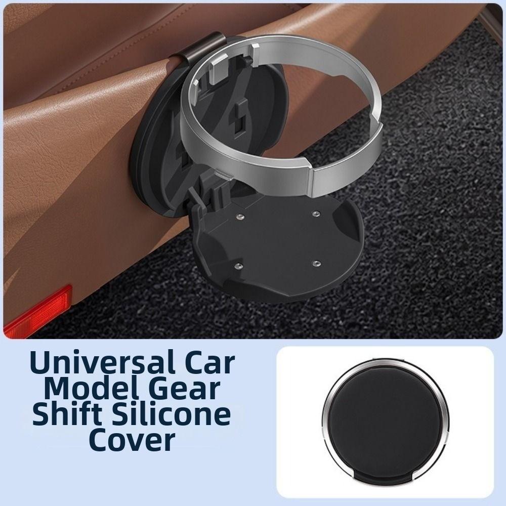Foldable Car Beverage Holder Collapsible Drink Storage Rack Beverage Holder