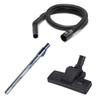 Floor Brush Suction Head Hose Set For Karcher WD3.200,WD3.300,WD3.500 WD5.400WD7 For Vacuum Cleaner Accessories